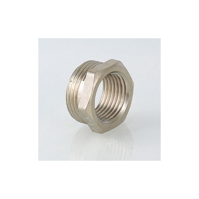 Футорка 3/8"х1/4" нар.-вн. Valtec VTr.581.N.0302, Диаметр подключения, дюйм: 3/8х1/4 ,фото 2