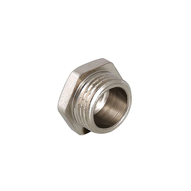 Пробка 1 1/4" нар. Valtec VTr.583.N.0007, Диаметр подключения, дюйм: 1 1/4 