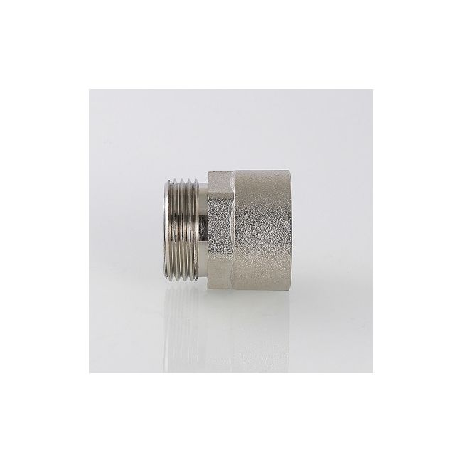 Переходник 3/4" х евроконус вн.-нар. Valtec VTr.592.NE.050E, Диаметр подключения, дюйм: 3/4 ,фото 2