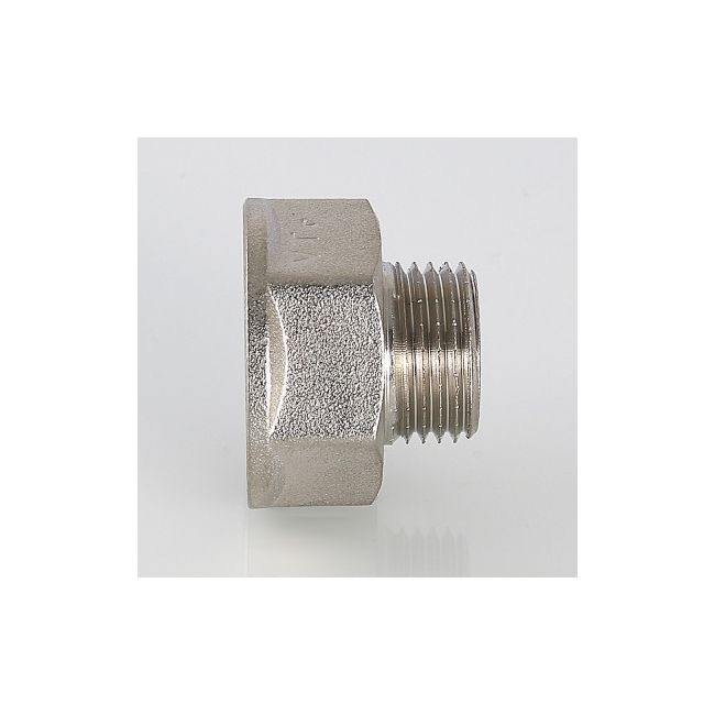 Переходник 1/2"х1/4" вн.-нар. Valtec VTr.592.N.0402, Диаметр подключения, дюйм: 1/2х1/4 ,фото 4