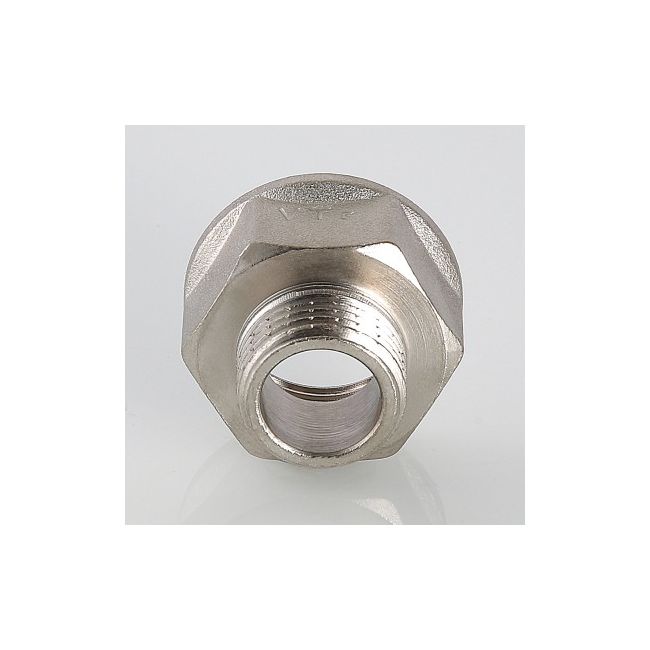 Переходник 1/2"х1/4" вн.-нар. Valtec VTr.592.N.0402, Диаметр подключения, дюйм: 1/2х1/4 ,фото 2