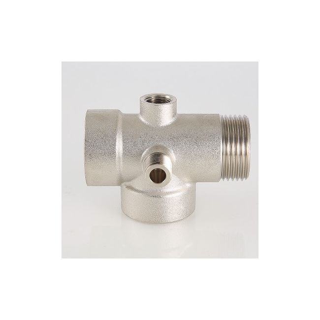 Пятиходовое соединение для насоса, 1"х80 мм Valtec VTr.600.N.06080, Размер изделия: 1 х 80 мм, Диаметр подключения, дюйм: 1 ,фото 4