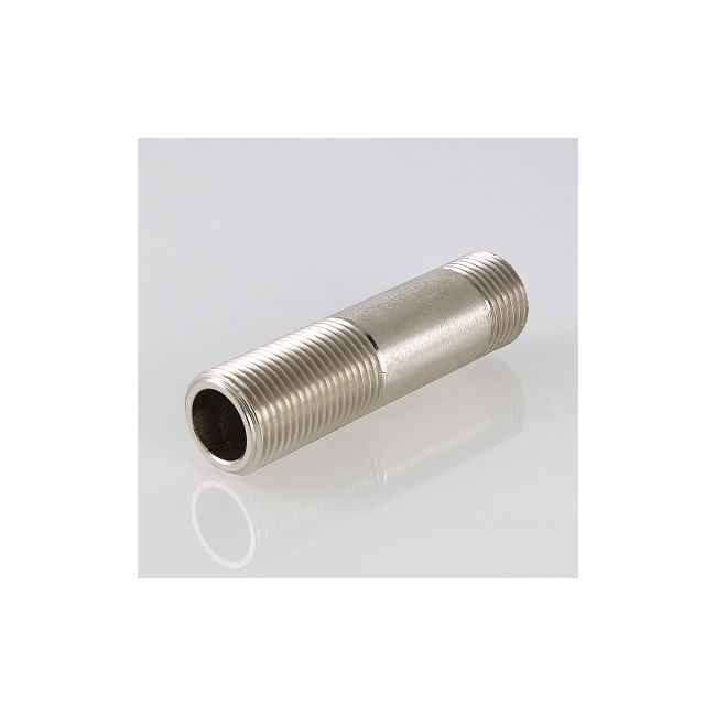 Сгон 1/2" нар. х80мм Valtec VTr.653.N.0408, Диаметр подключения, дюйм: 1/2, Длина, мм: 80 ,фото 3