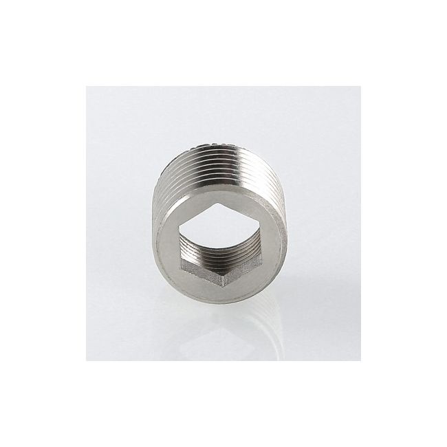 Футорка под шестигранник 1/2"х3/8" нар.-вн. Valtec VTr.660.N.0403, Размер изделия: 1/2 х 3/8 , Диаметр подключения, дюйм: 1/2х3/8 ,фото 4