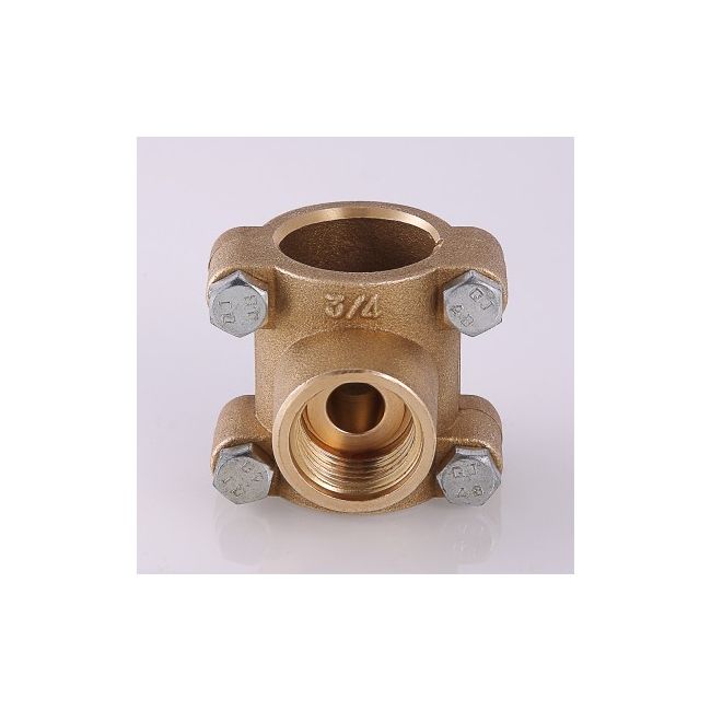 Обойма-тройник ремонтная 1/2"х1/2"х1/2" вн. Valtec VTr.755.G.0404, Размер изделия: 1/2 х 1/2 х 1/2 ,фото 4