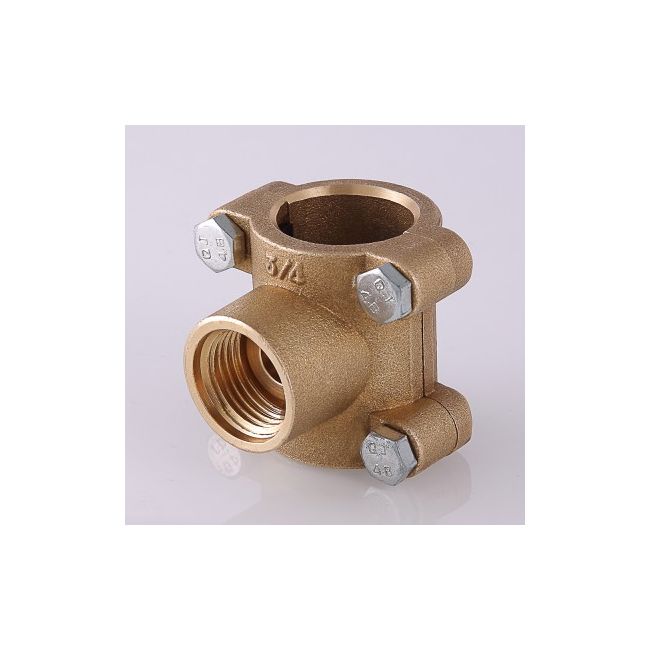 Обойма-тройник ремонтная 1/2"х1/2"х1/2" вн. Valtec VTr.755.G.0404, Размер изделия: 1/2 х 1/2 х 1/2 ,фото 3