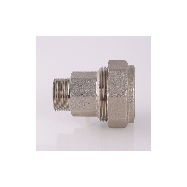 Соединитель обжимной ремонтный Valtec для стальных труб ,фото 3