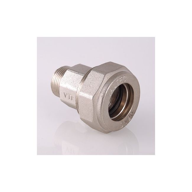 Соединитель обжимной ремонтный Valtec для стальных труб ,фото 2