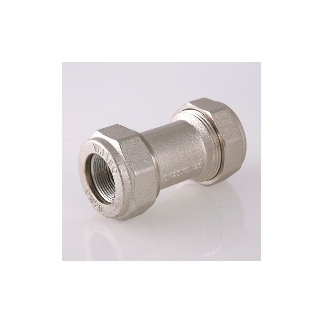 Соединитель для стальных труб Ду25 Valtec VTr.803.N.0606, Размер изделия: 25 мм ,фото 3