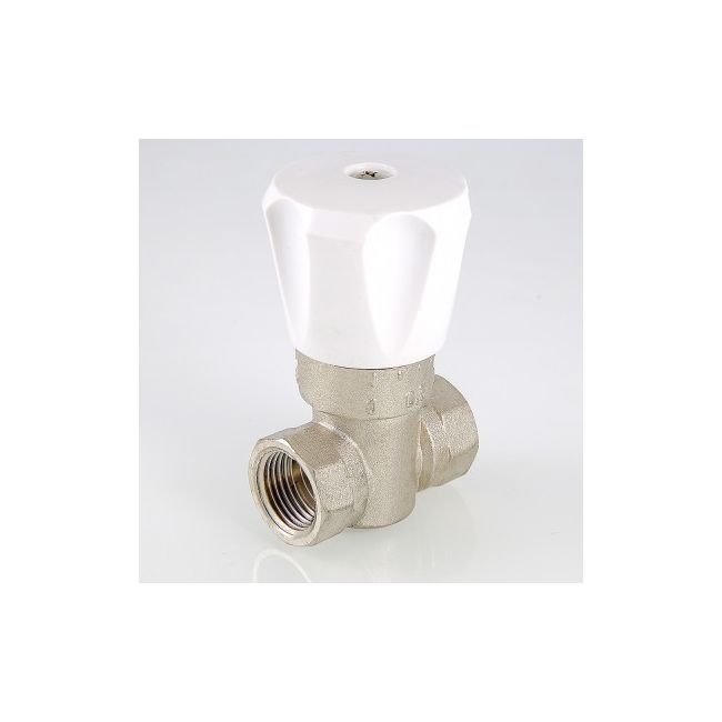 Кран двойной регул-ки (КРДП), 1/2" Valtec VT.004.N.04, Размер изделия: 1/2 ,фото 3