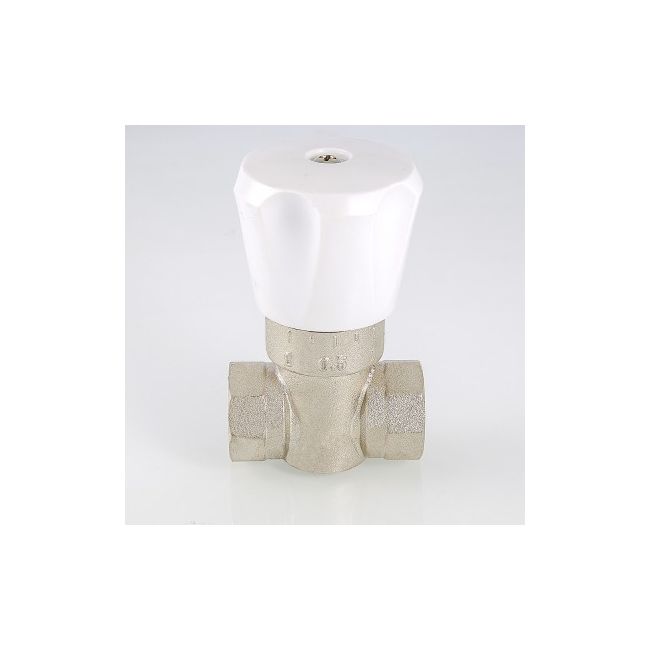 Кран двойной регул-ки (КРДП), 1/2" Valtec VT.004.N.04, Размер изделия: 1/2 ,фото 2