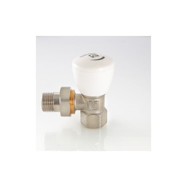 Клапан ручной угловой 1/2" Valtec VT.007.N.04, Размер изделия: 1/2 ,фото 3