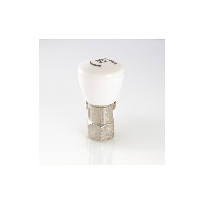 Клапан ручной угловой 1/2" Valtec VT.007.N.04, Размер изделия: 1/2 ,фото 2