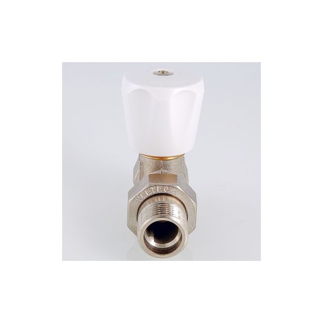 Клапан ручной прямой 1/2" (компактный) Valtec VT.008.LN.04, Размер изделия: 1/2 ,фото 5