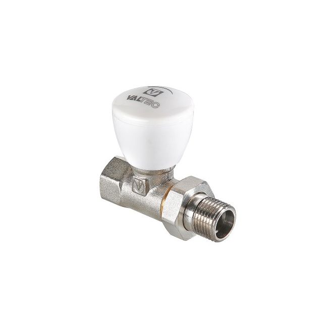 Клапан ручной прямой 3/4" Valtec VT.008.N.05, Размер изделия: 3/4 