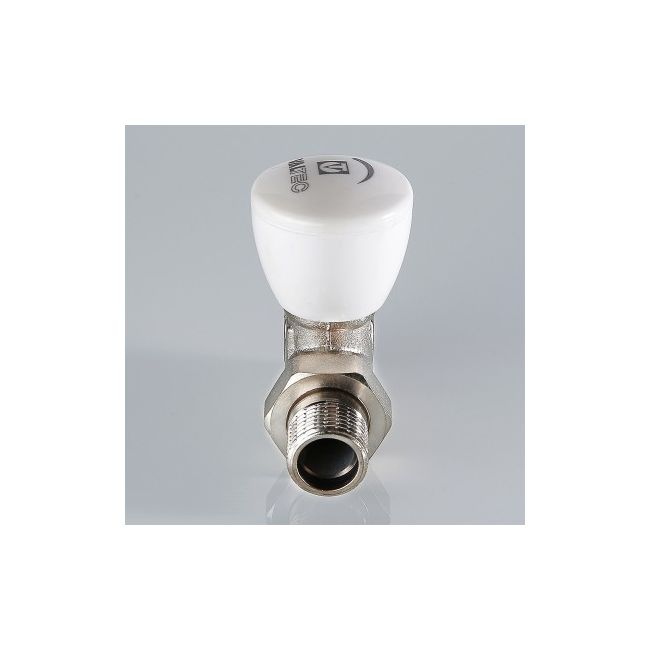 Клапан ручной прямой 1/2" Valtec VT.008.N.04, Размер изделия: 1/2 ,фото 5