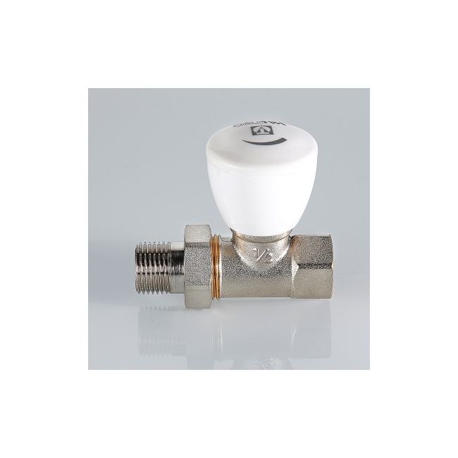 Клапан ручной прямой 1/2" Valtec VT.008.N.04, Размер изделия: 1/2 ,фото 4