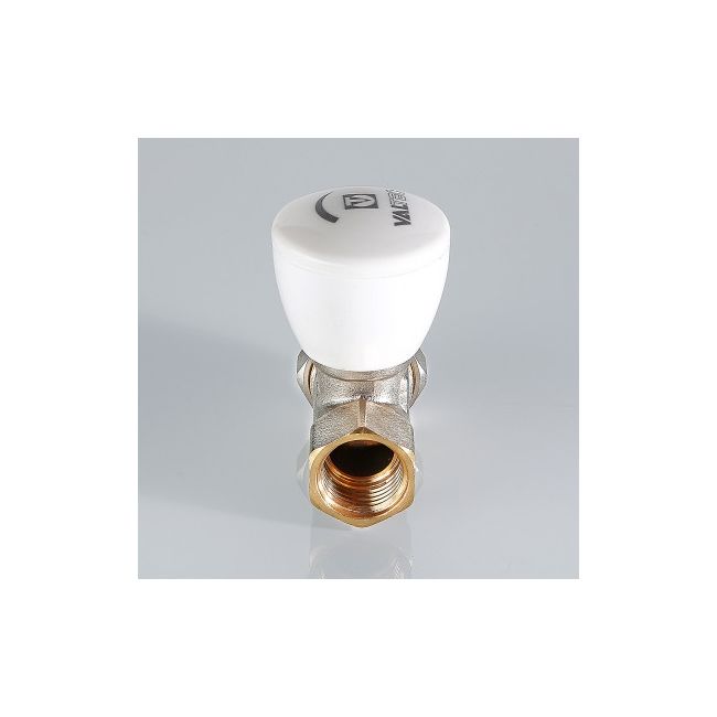 Клапан ручной прямой 1/2" Valtec VT.008.N.04, Размер изделия: 1/2 ,фото 3