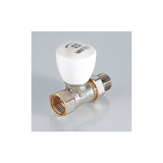 Клапан ручной прямой 1/2" Valtec VT.008.N.04, Размер изделия: 1/2 ,фото 2