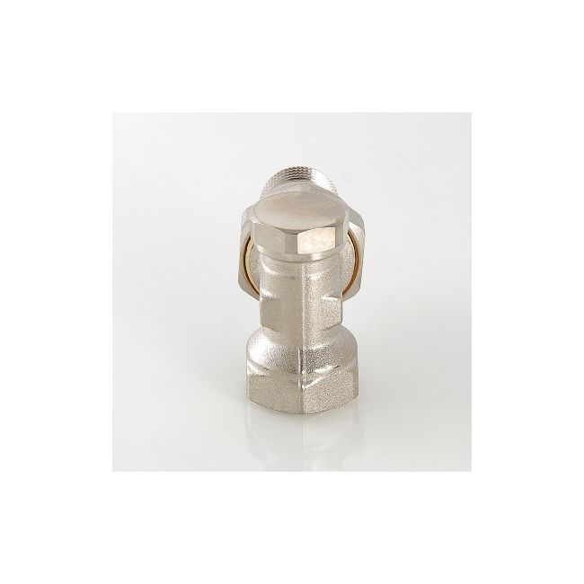 Клапан настроечный угловой 1/2" Valtec VT.019.N.04, Размер изделия: 1/2 ,фото 5