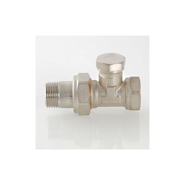 Клапан настроечный прямой 1/2" Valtec VT.020.N.04, Размер изделия: 1/2 ,фото 3