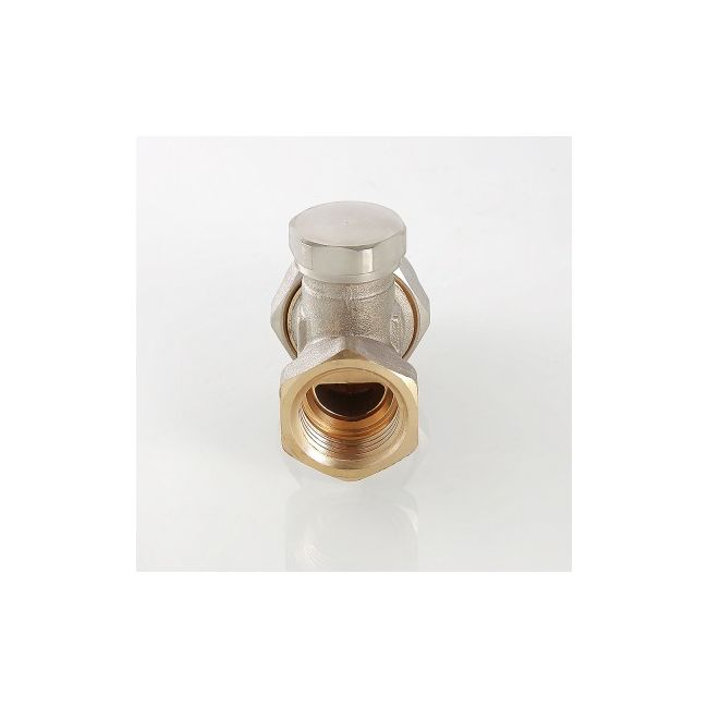 Клапан настроечный прямой 1/2" Valtec VT.020.N.04, Размер изделия: 1/2 ,фото 2