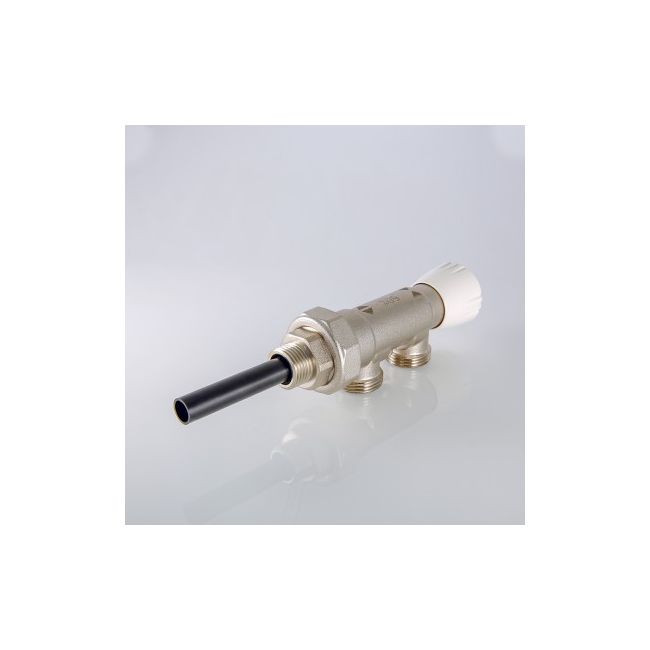 Инжекторный узел для подкл. рад.. 1/2"x50% Valtec VT.025.N.E04050, Размер изделия: 1/2 х 50 % х 3/4 ,фото 4