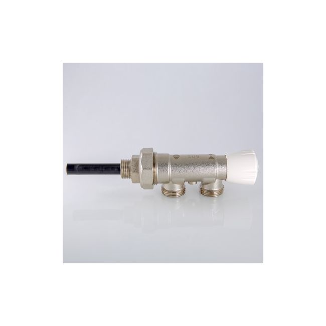 Инжекторный узел для подкл. рад.. 1/2"x50% Valtec VT.025.N.E04050, Размер изделия: 1/2 х 50 % х 3/4 ,фото 3