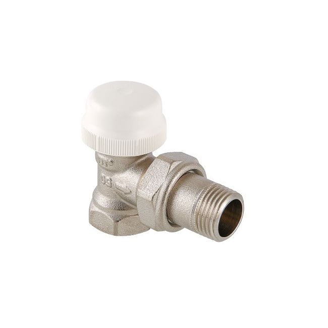 Клапан радиаторный угловой 3/4" Valtec VT.031.N.05, Размер изделия: 3/4 