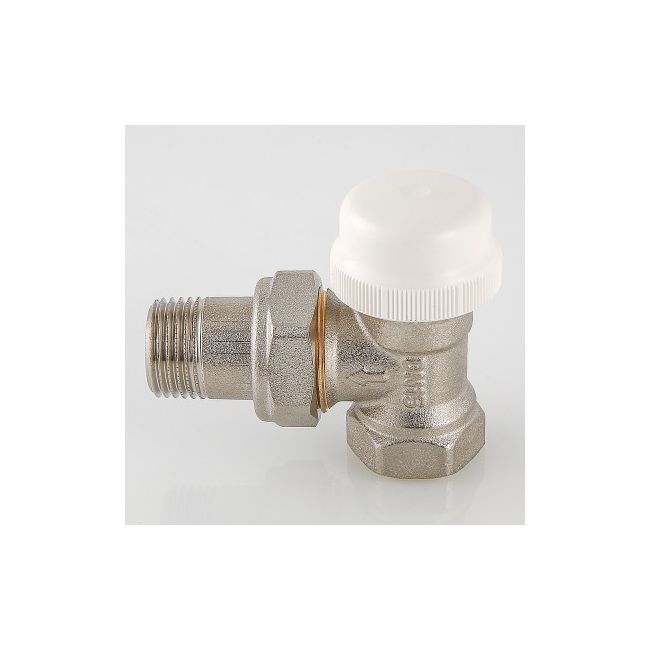 Клапан радиаторный угловой 1/2" Valtec VT.031.N.04, Размер изделия: 1/2 ,фото 2