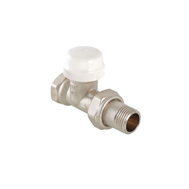 Клапан радиаторный прямой, 3/4" Valtec VT.032.N.05, Размер изделия: 3/4 