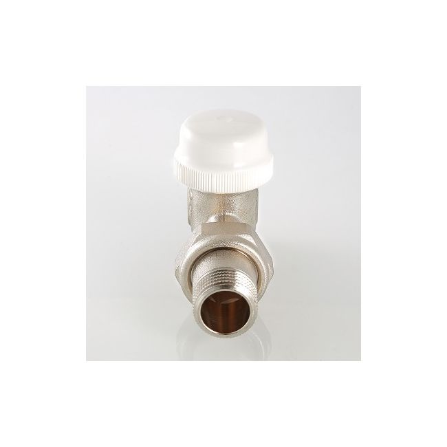 Клапан радиаторный прямой, 1/2" Valtec VT.032.N.04, Размер изделия: 1/2 ,фото 2