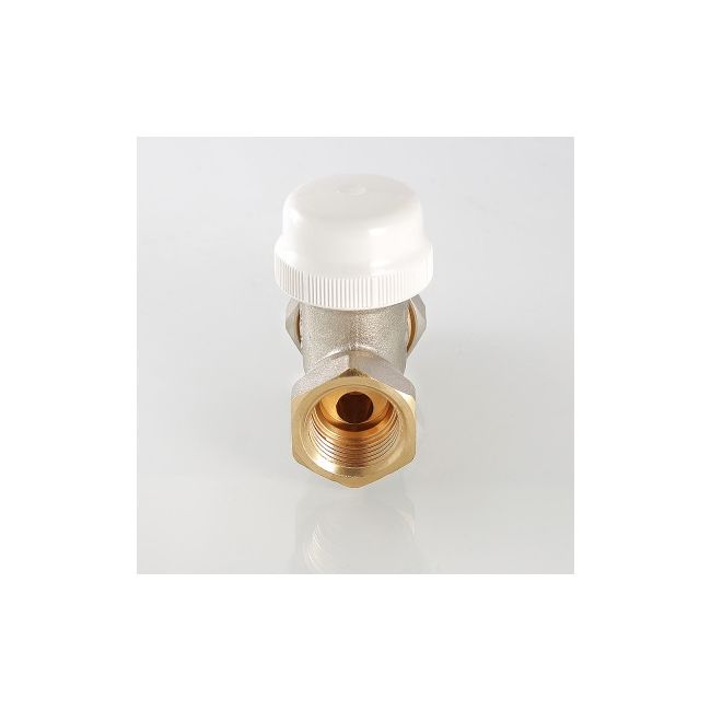 Клапан радиаторный прямой, 1/2" Valtec VT.032.N.04, Размер изделия: 1/2 ,фото 4