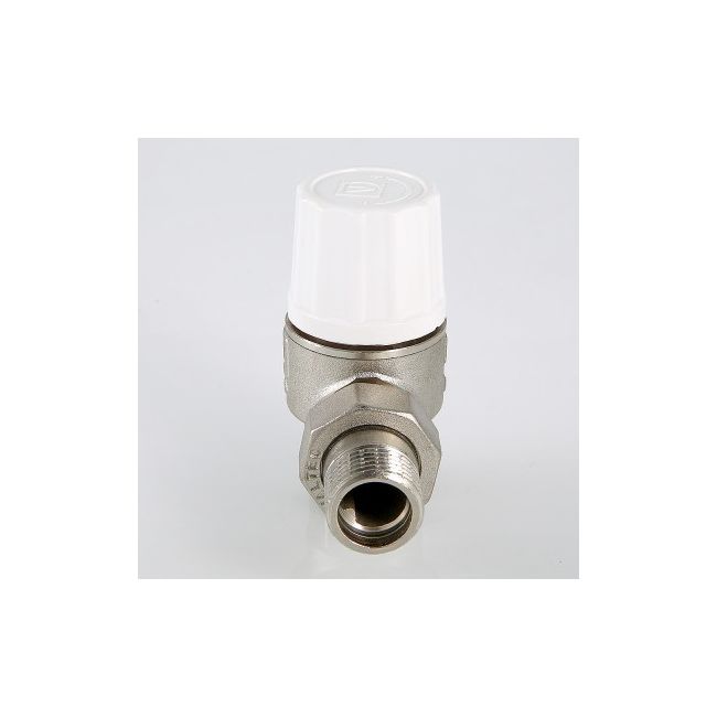 Клапан радиаторный повышенной пропускной спос-ти угловой, 1/2" Valtec VT.033.N.04, Размер изделия: 1/2 ,фото 2