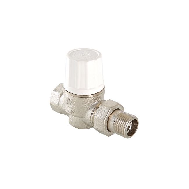 Клапан радиаторный повышенной пропускной спос-ти прямой, 3/4" Valtec VT.034.N.05, Размер изделия: 3/4 