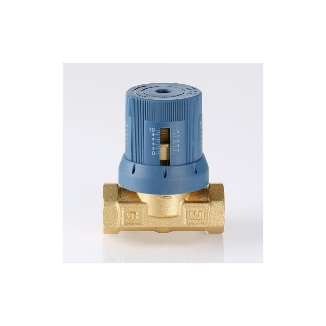 Запорно-регулировочный клапан 1/2" Valtec VT.042.G.30004, Размер изделия: 1/2 ,фото 7