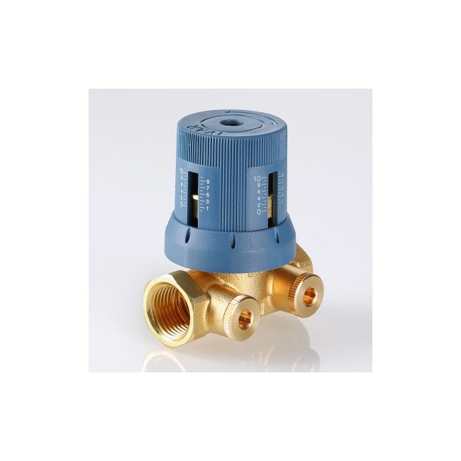 Запорно-регулировочный клапан 1/2" Valtec VT.042.G.30004, Размер изделия: 1/2 ,фото 4