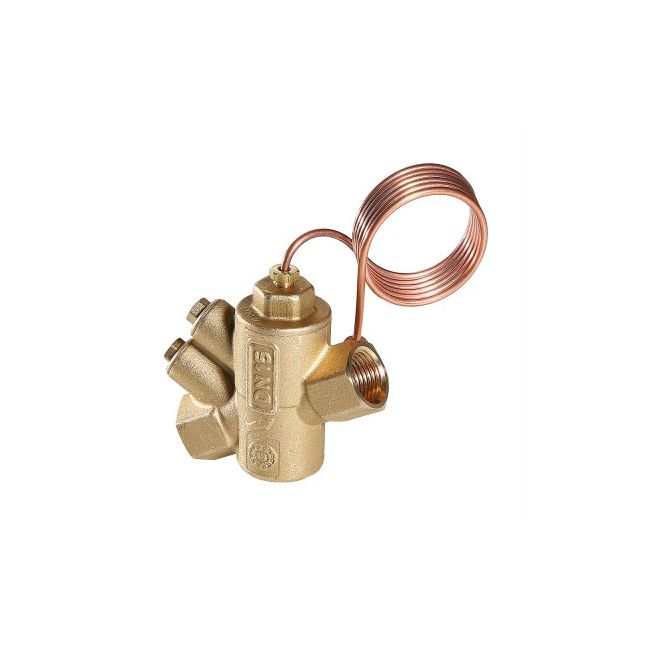 Автоматический регулятор перепада давления фиксированный 3/4” 20 кПа Valtec VT.044.G.0520, Размер изделия: 3/4 