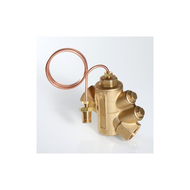 Автоматический регулятор перепада давления фиксированный ½” 20 кПа Valtec VT.044.G.0420, Размер изделия: 1/2 ,фото 4