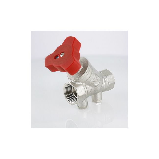 Клапан балансировочный 3/4" Valtec VT.054.N.05, Размер изделия: 3/4 ,фото 4