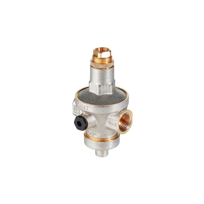 Редуктор давления мембранный, от 1 до 7 бар 1" Valtec VT.085.N.0607, Размер изделия: 1 