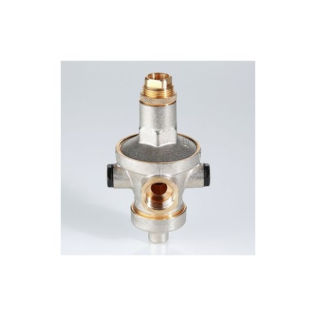 Редуктор давления мембранный, от 1 до 7 бар 1/2" Valtec VT.085.N.0407, Размер изделия: 1/2 ,фото 4