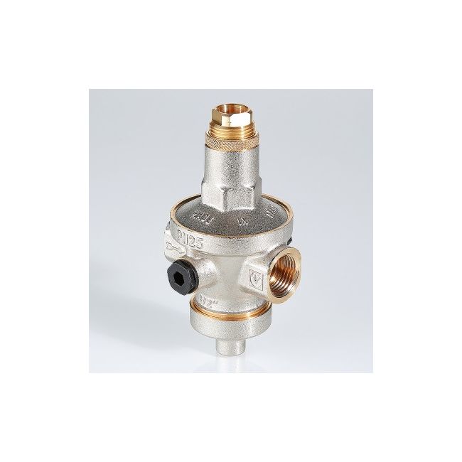 Редуктор давления мембранный, от 1 до 7 бар 1/2" Valtec VT.085.N.0407, Размер изделия: 1/2 ,фото 2