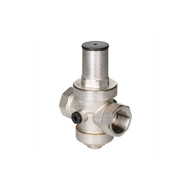 Редуктор давления поршневой PN25, от 1 до 5,5 бар 2" Valtec VT.086.NH.09, Размер изделия: 2 
