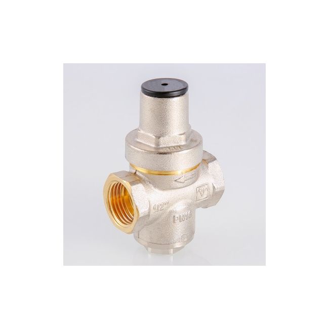 Редуктор давления от 1 до 5,5 бар 1/2" Valtec VT.086.N.04, Размер изделия: 1/2 ,фото 4