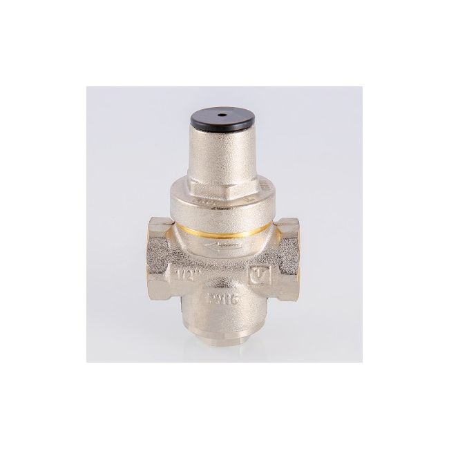 Редуктор давления от 1 до 5,5 бар 1/2" Valtec VT.086.N.04, Размер изделия: 1/2 ,фото 3