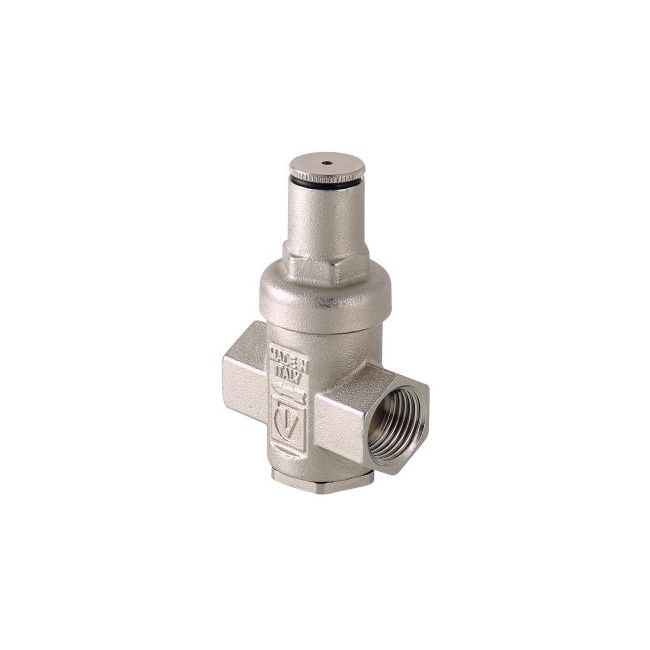 Редуктор давления поршневой, от 1 до 4,5 бар 1 1/2" Valtec VT.087.N.0845, Размер изделия: 1 1/2 