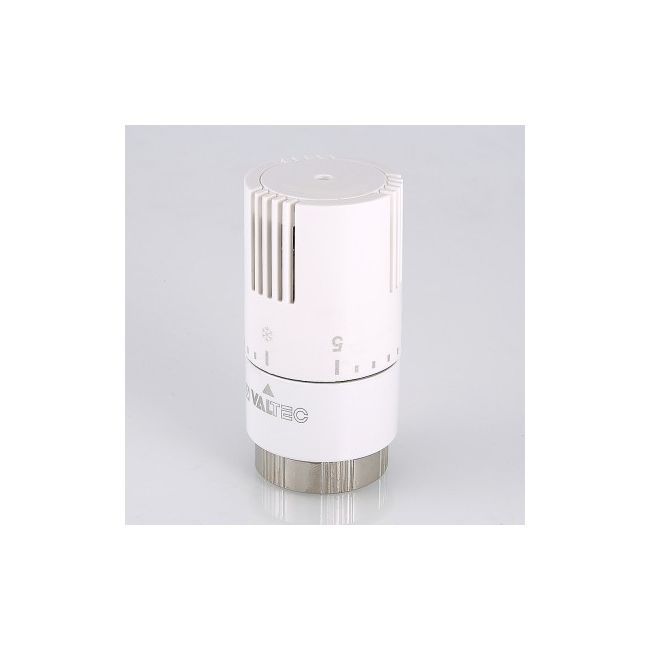 Термоголовка диап. регул-ки 6,5 - 28°C жидкостная Valtec VT.1500.0.0 ,фото 4