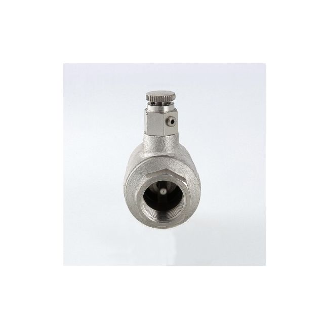 Обратный клапан с дренажем и воздухоотводчиком 1/2" Valtec VT.171.N.04, Размер изделия: 1/2 ,фото 2