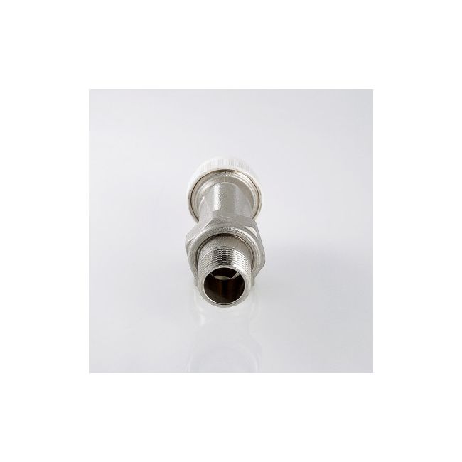 Клапан термостатический для радиатора угловой с осевым управлением 1/2" Valtec VT.179.N.04 ,фото 5